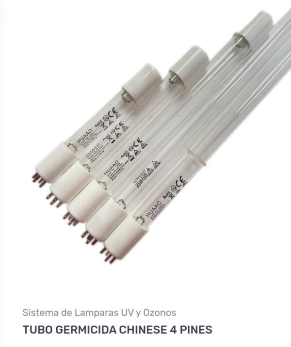 Lámpara Uv. 24 GPM./Varias CP. - Image 6