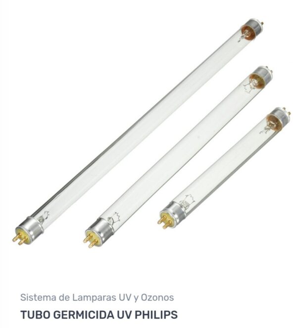 Lámpara Uv. 24 GPM./Varias CP. - Image 4