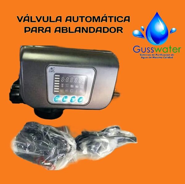 Válvula Automática para Ablandador 1"